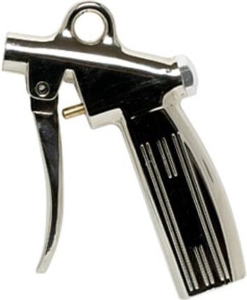 Soufflette RIEGLER sans buse Alu moulé sous pression nickelé G 1/4 intérieur (22 K/T)