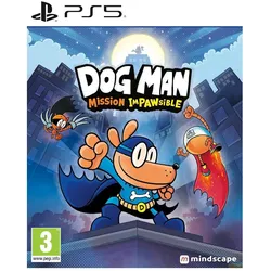 Mindscape, Dog Man: Mission Impawsible PS-5