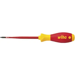 Wiha Schraubendreher SoftFinish electric slimFix Innenvierkant - 35504
