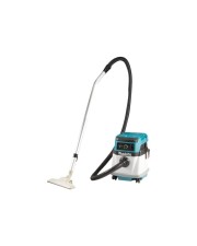 Makita LXT Staubsauger Kanister mit Beutel / ohne Akku Ladegerät (DVC150LZ)