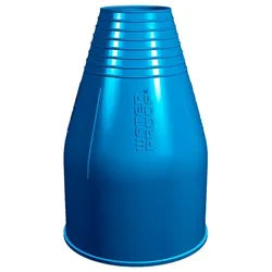 Waterproof Silikon Armmanschetten - Größe: Standard - Farbe: blau