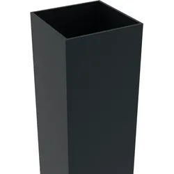 Fiberdeck Alu Tor-Pfosten 90x90mm, L-275cm RAL7016