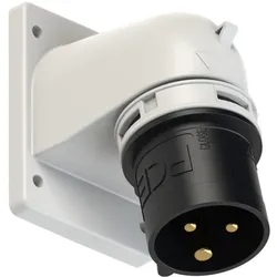 PCE 77713-7 CEE-Anbaugerätestecker Winkel 16A 3p 7h IP44 777137