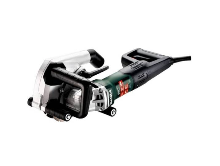 METABO 604040500 - Rozadora DIAMANT MFE 40 (con dos discos) 1900W ancho de carril 9/15\,5/22/28\,5/35 mm