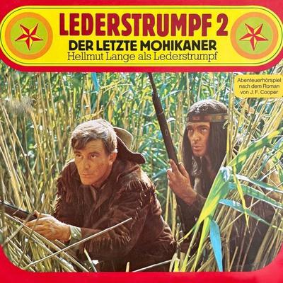 Der letzte Mohikaner - James Fenimore Cooper,Frank Straass, Audio, 4260507169778