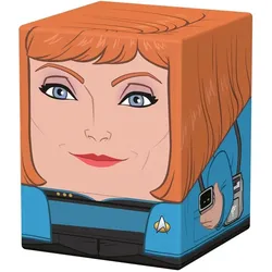 Squaroes Squaroe Star Trek: The Next Generation ST025 - Dr. Beverly Crusher