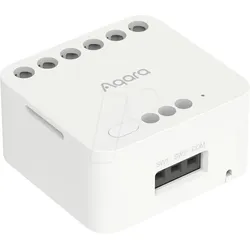 AQARA DCM-K01 - Aqara Doppel Relais Modul, Unterputz, ZigBee