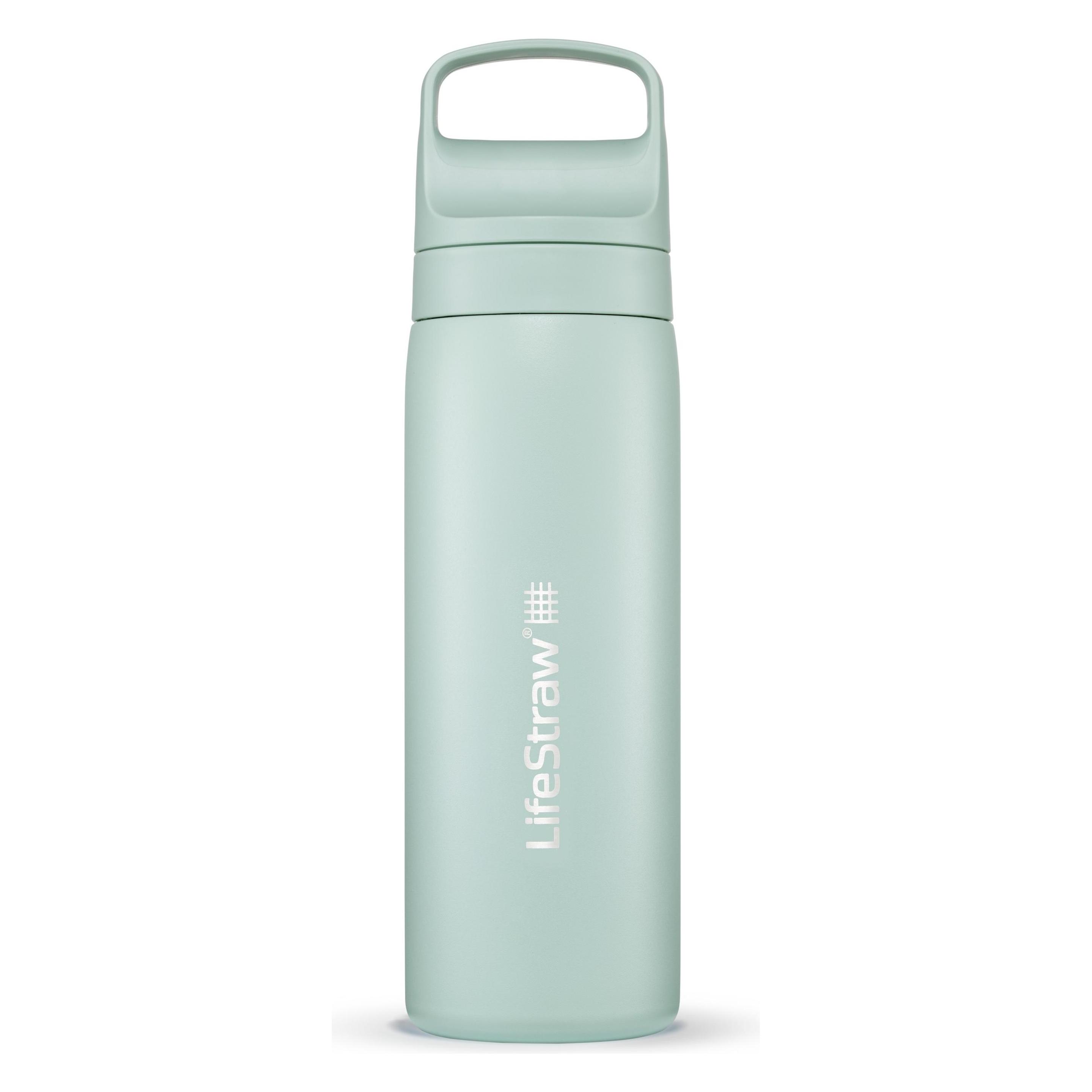 LifeStraw Go Steel 530ml (seafoam) (0.50 l) (LGV418SFWW)