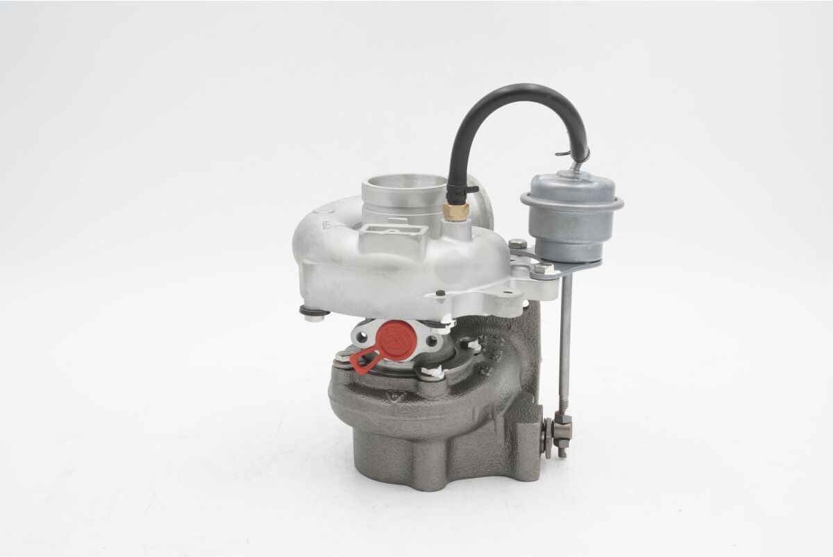 Re-Part Sp Z O.O Lader, Aufladung RE-PART RRT70270