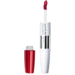 Maybelline Superstay 24 2-Step Liquid Lispstick Makeup 573 Eternal Cherry