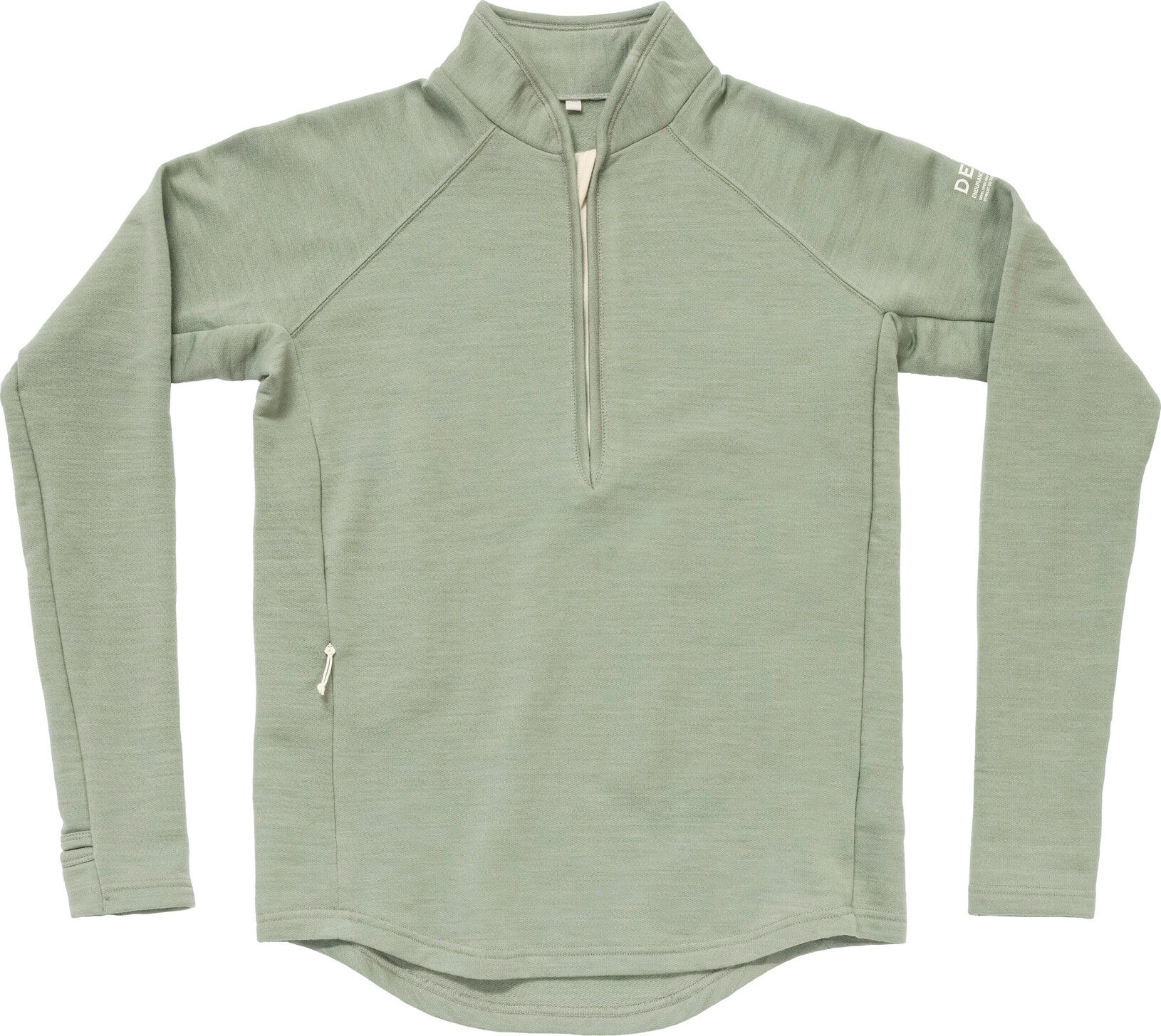 Devold Women's Endurance Merino Zip Fog, M