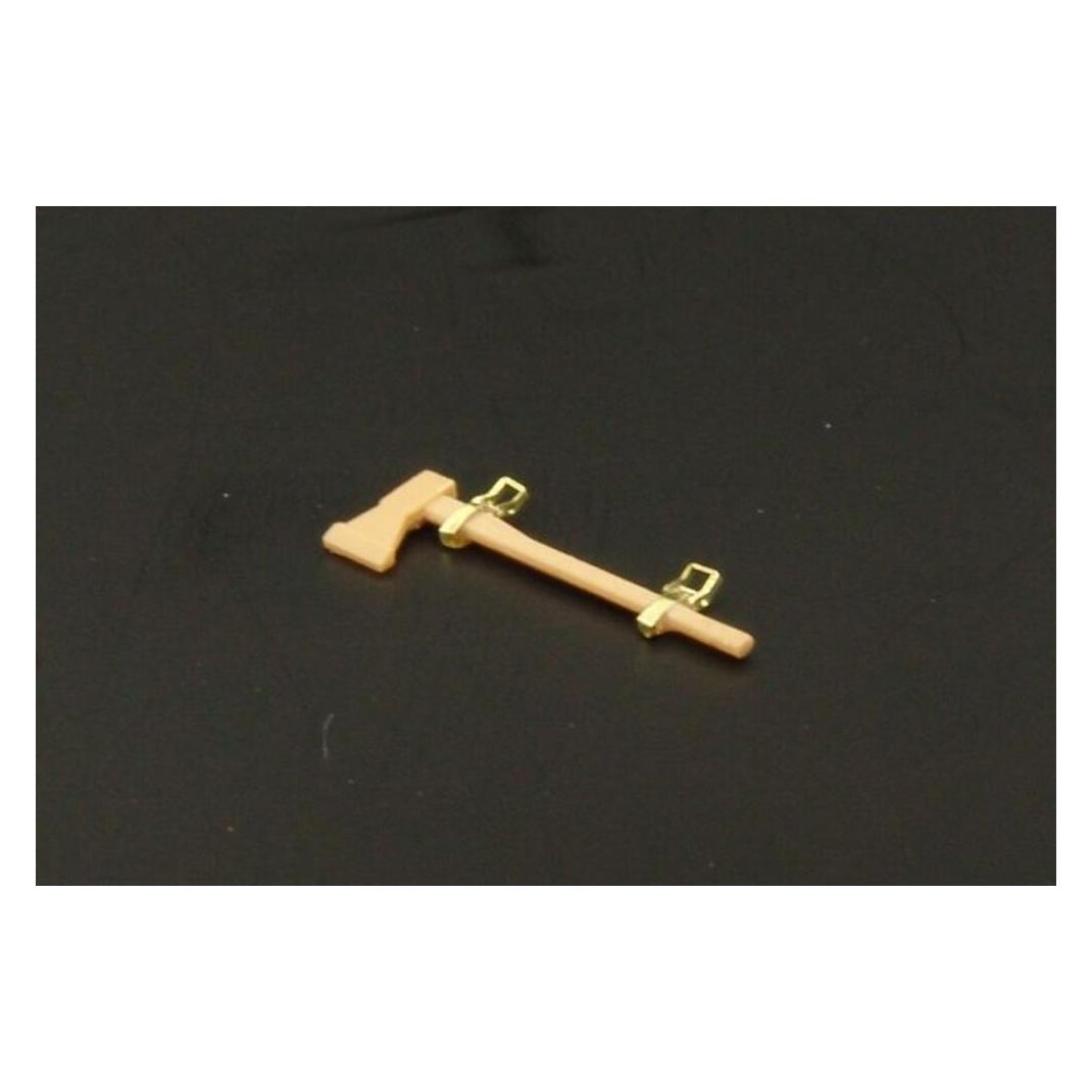 Hauler German Clamps (HLU35018)