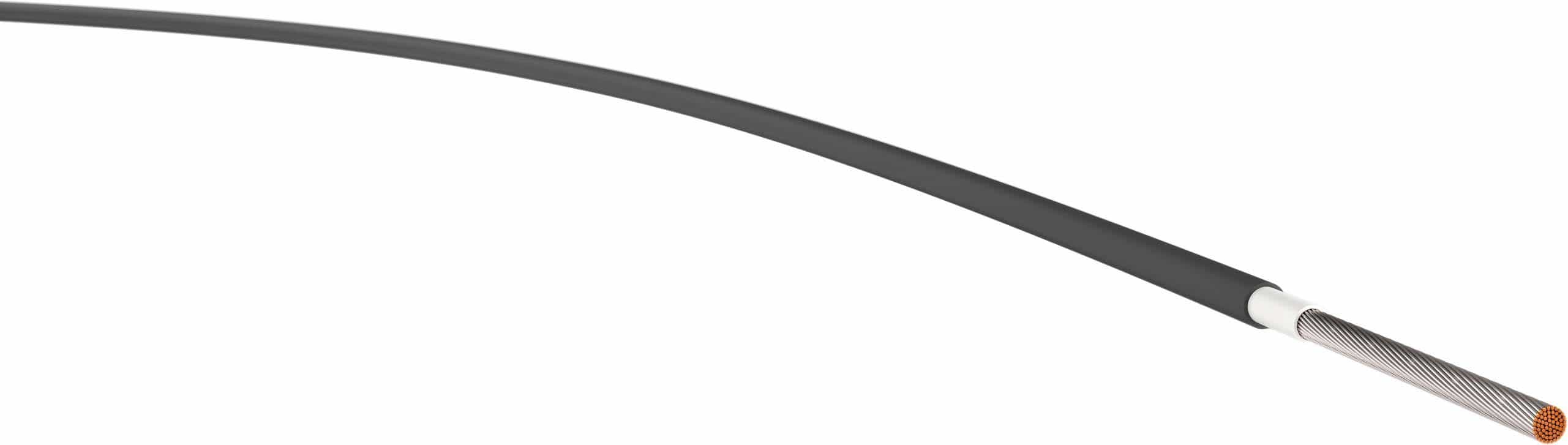 KABEL & LEITUNGEN-PV Solarkabel H1Z2Z2-K 6sw 100m-Ring *0% MwSt. gem. §12 Abs. 3 UStG