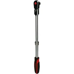 KS Tools, Ratsche, Teleskop-Gelenk-Umschaltknarre (1/2")