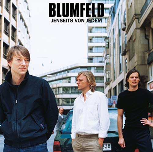 Blumfeld - Jenseits Von Jedem (New Vinyl Edition) [Vinyl LP] - Preis vom 19.10.2026 19:33:35 h