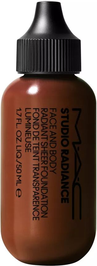 MAC Cosmetics - Studio Radiance Face and Body Radiant Sheer Waterproof Foundation, 50 ml