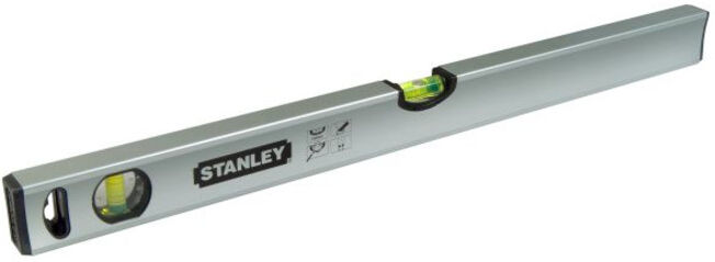 Niveau à bulle Stanley Classic magnétique 60cm (STHT1-43111)