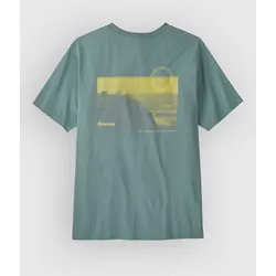 Patagonia Water People Spotter T-Shirt blue sage Gr. XS