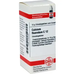Calcium Fluorat C12 10 G