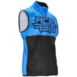 Acerbis Linear Softshell wasserdichte Motocross Weste L