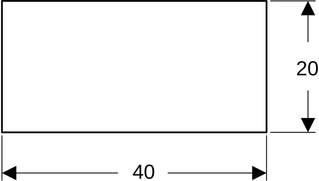 Geberit Bambini Dekorblende, Seite höheres Becken, weiss, 431030016 431030016
