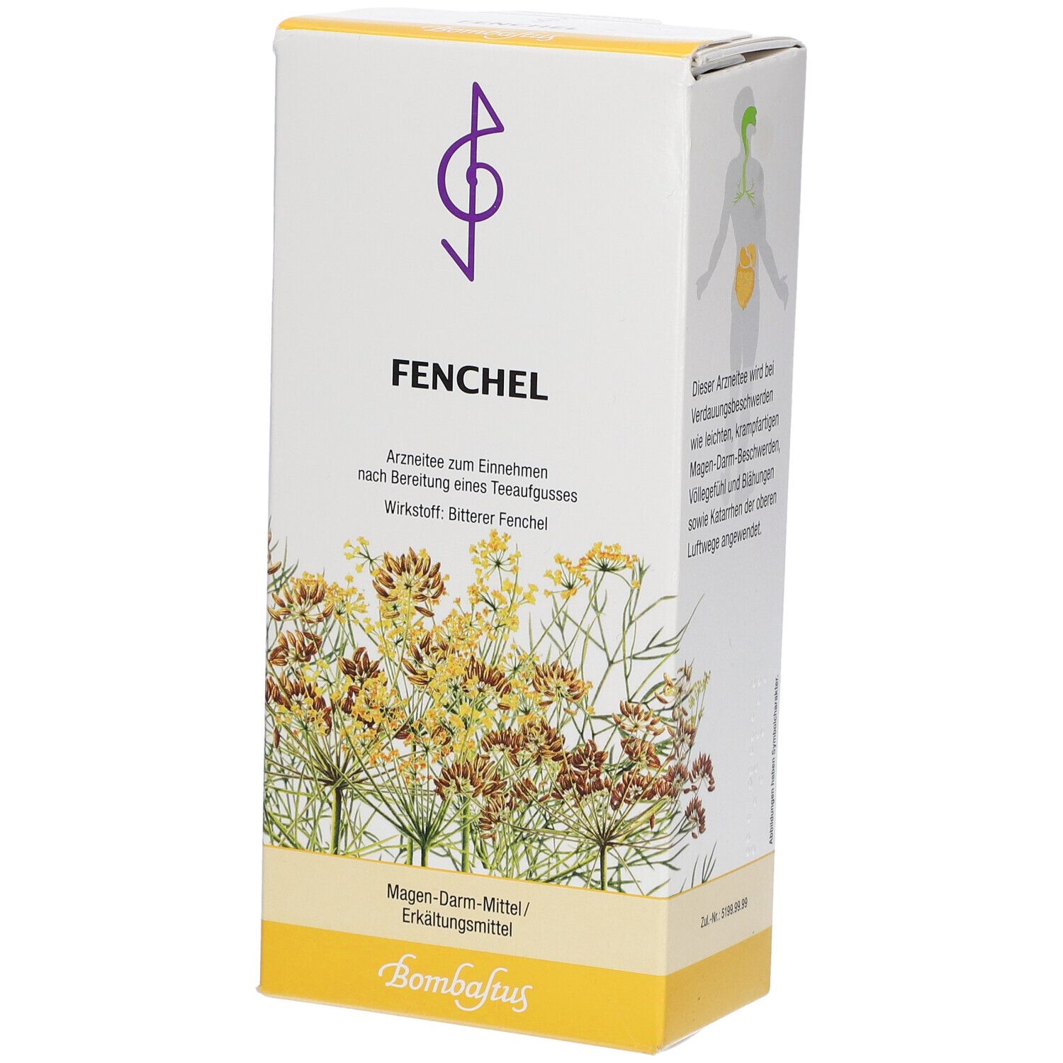 Fenchel TEE 125 g Tee