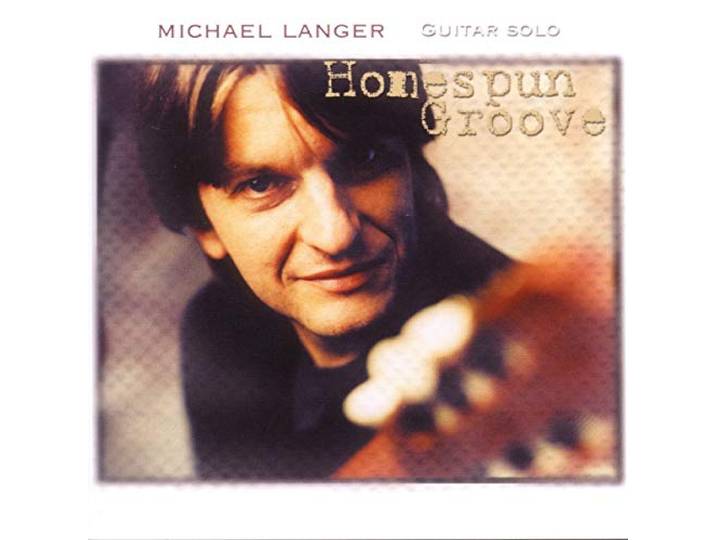 Michael Langer - Homespun Groove