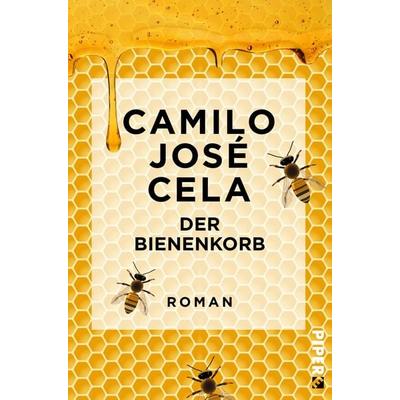 Der Bienenkorb, Taschenbuch von Camilo José Cela, Piper Taschenbuch, 978-3-492-55028-4