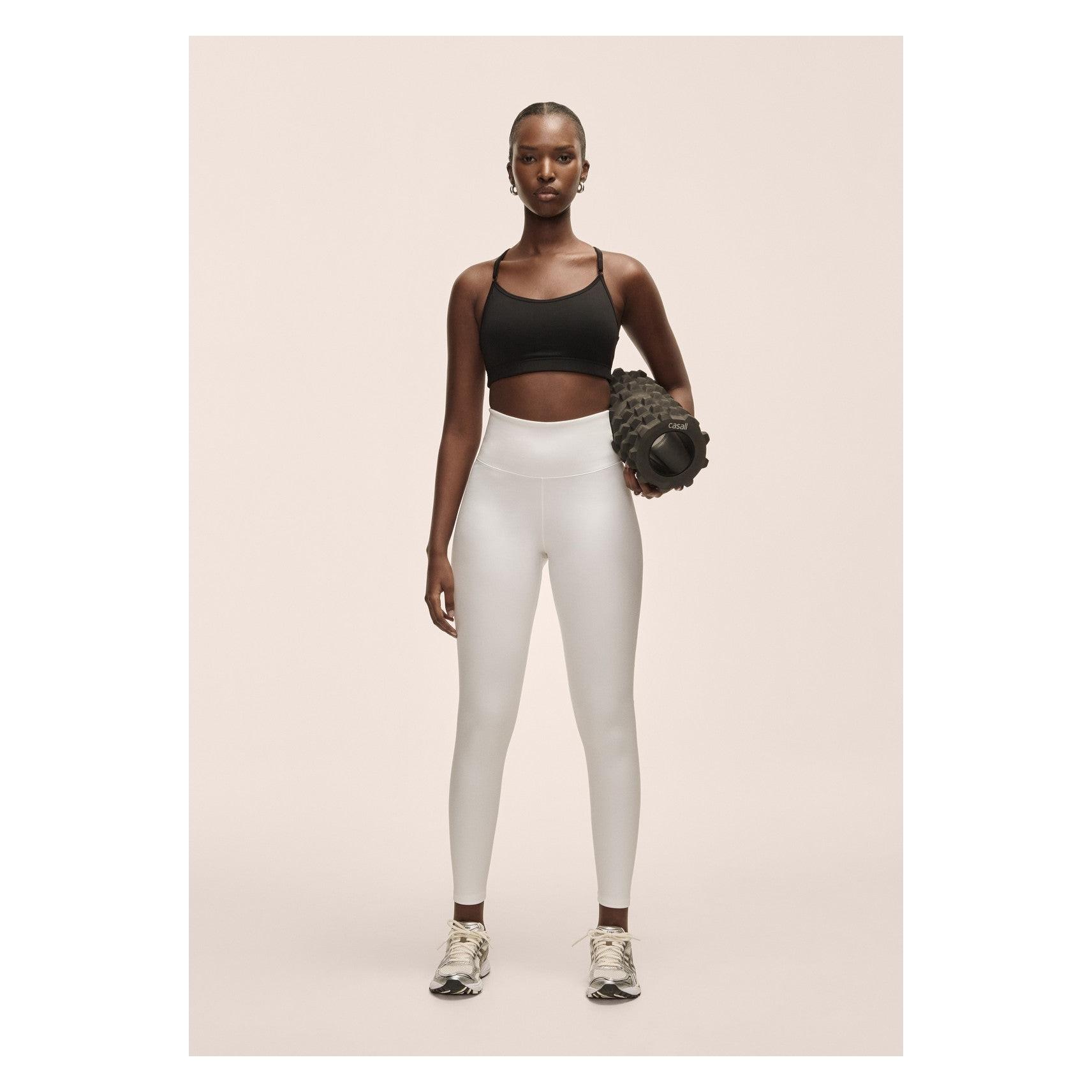 Damen Leggings Casall Grace High Waist - M (M) (926000)