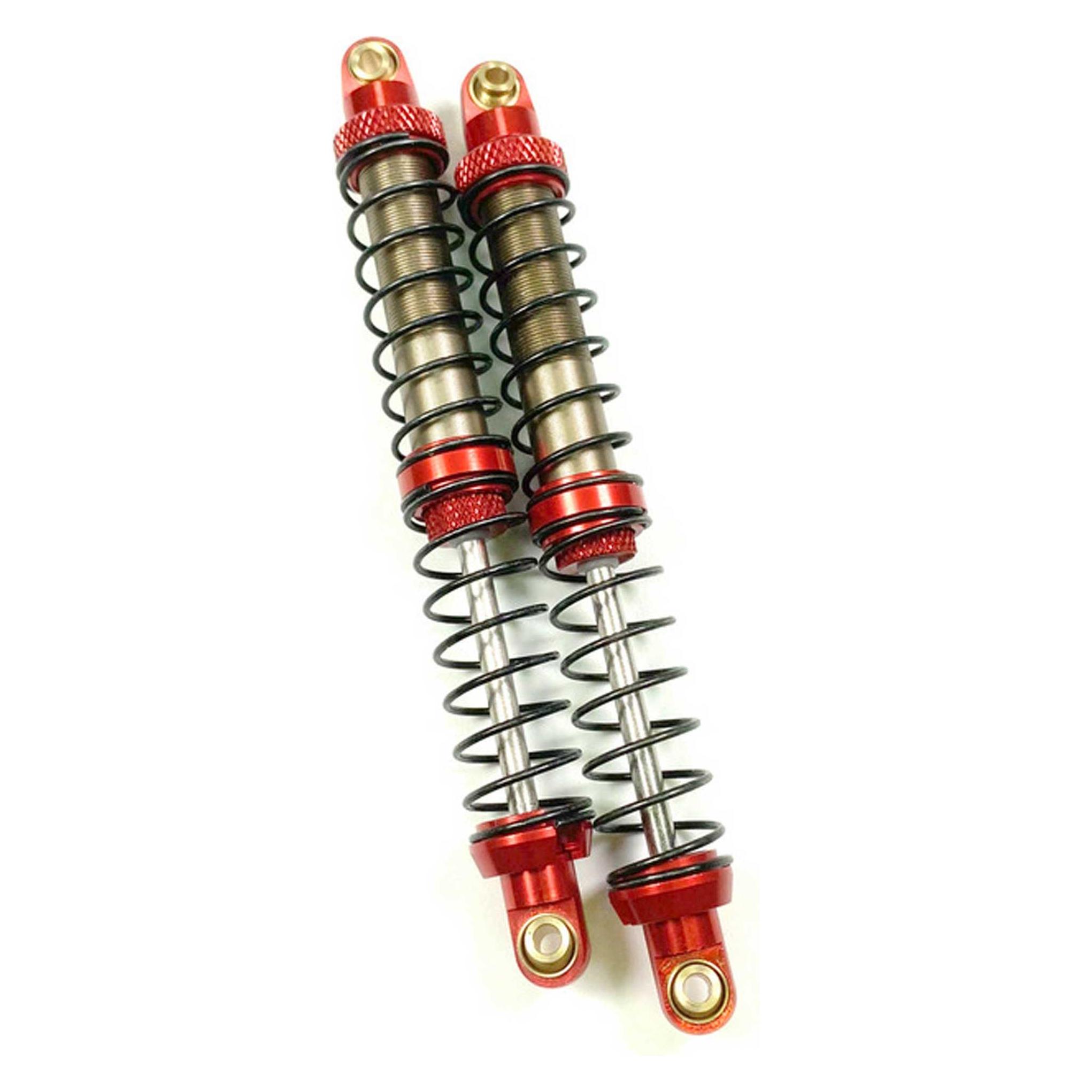 Absima Aluminium Stossdämpfer 2er (2330026)