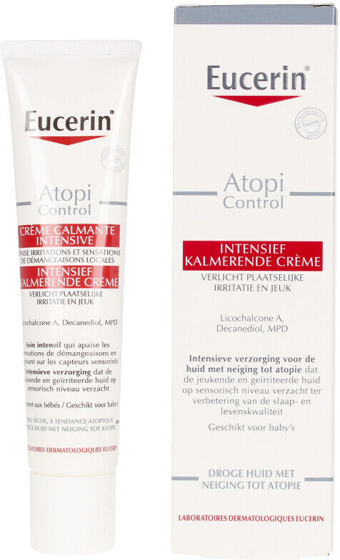 Eucerin Atopicontrol crema forte 40 ml