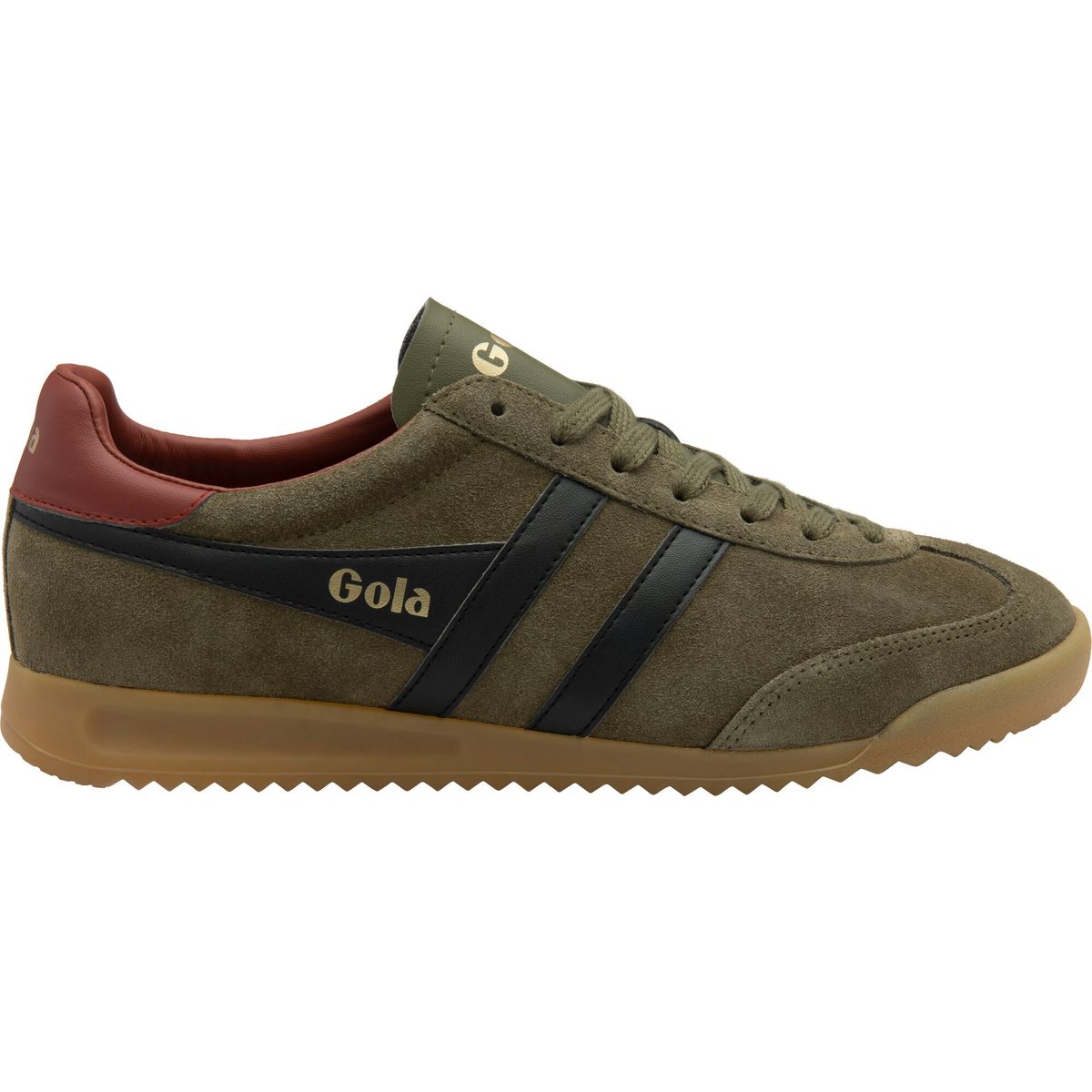 Gola Torpedo Sneaker Men khaki/black/rust (NB) 40 CMB761-NB-40-khakiblackrust