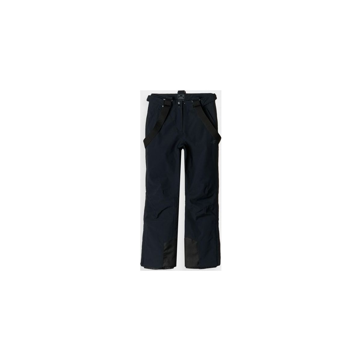 4F Trousers FNK F0754 deep black (20S) XS 4FWAW24TFTRF0754-20S-XS