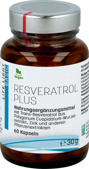 Resveratrol Kapseln 60 St
