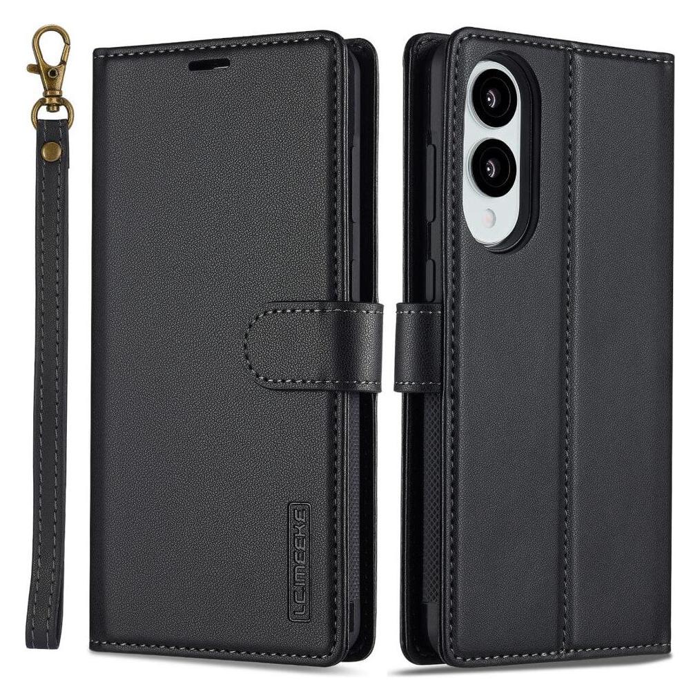 LC.Imeeke Galaxy S25 Edge - L2 Serie Brieftasche und Hülle (Samsung Galaxy S25 Edge) (58840045)
