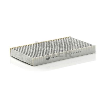 MANN-FILTER Innenraumfilter FIAT,ALFA ROMEO,LANCIA CUK 2951 6001073260,60653641,60815647