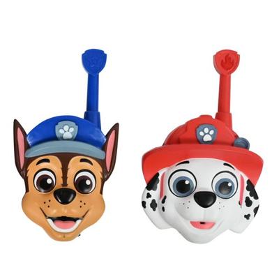 Paw Patrol 3D Walkie-Talkies