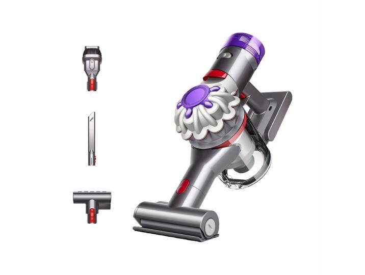 Dyson Car + Boat HH15 Handstaubsauger – silber