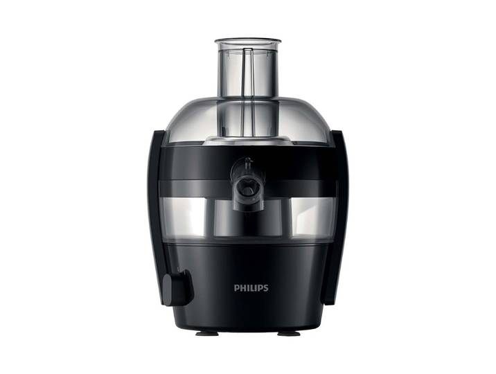 Philips HR1832/00 Viva Collection Entsafter Schwarz