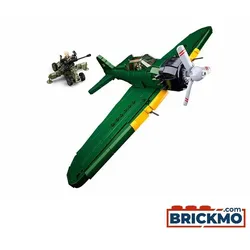 Sluban Army Japanisches Jagdflugzeug AM6 M38-B1108