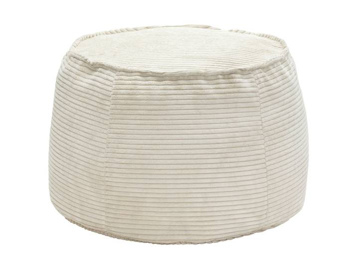 Hocker Lucylla in Beige