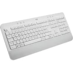 Signature K650 Tastatur, grau-weiss