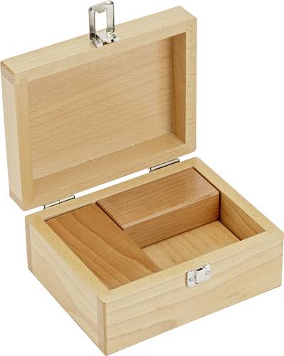 Kern Universal-Etui, Holz gepolstert, bis 1kg E1 + E2 + F1