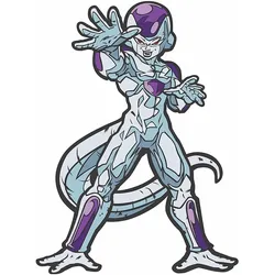 FigPin, Sticker, Dragon Ball Z Frieza (Final Form) (1 Sticker)