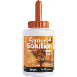 NAF Farrier Solution (Pferd), Tierhygiene