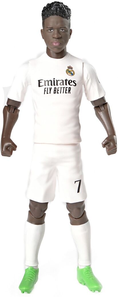 ZIPANTRADE Figura de Acción Socker Vinicius Real Madrid .