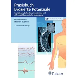 Praxisbuch Evozierte Potenziale, Fachbücher von Helmut Buchner