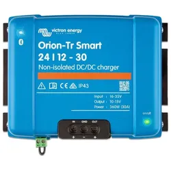 Victron Orion-Tr Smart 24/12-30A Non-isolated DC-DC Wandler - 0% MwST. (Angebot gemäß §12 USt Gesetz.)
