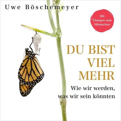 Du bist viel mehr - Uwe Böschemeyer, Audio, 9783986467531