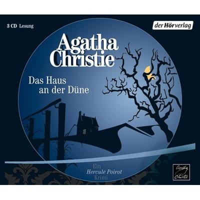 Das Haus an der Düne - Agatha Christie, CD, 9783899407822